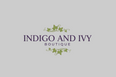 Indigo and Ivy Boutique Logo